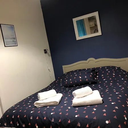 Cosy Avec Grande Terrasse Vue Sur Villers-sur-Mer