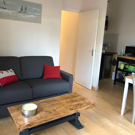 Cosy Avec Grande Terrasse Vue Sur Lejlighed Villers-sur-Mer