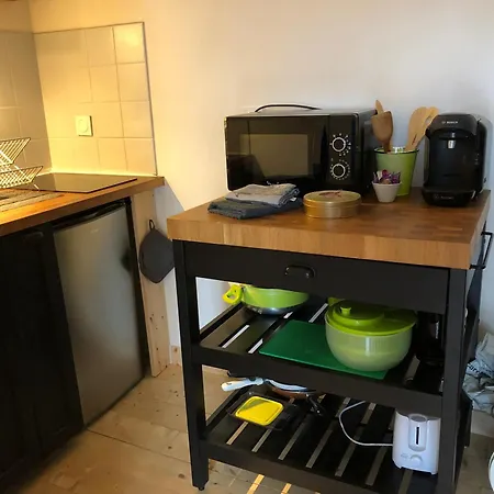 Cosy Avec Grande Terrasse Vue Sur *