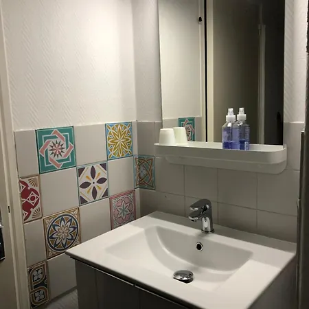 Cosy Avec Grande Terrasse Vue Sur Lejlighed Villers-sur-Mer