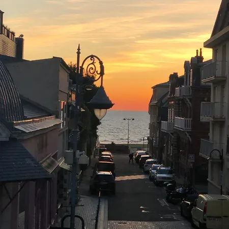 Lejlighed Cosy Avec Grande Terrasse Vue Sur