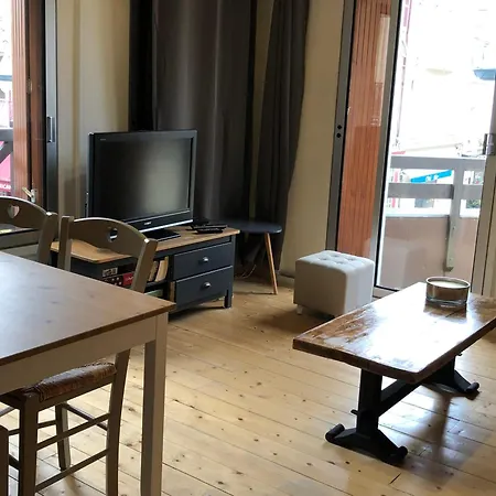 Cosy Avec Grande Terrasse Vue Sur Lejlighed