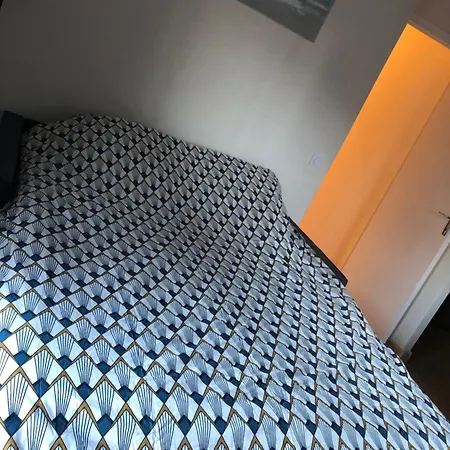 Cosy Avec Grande Terrasse Vue Sur Lejlighed Villers-sur-Mer