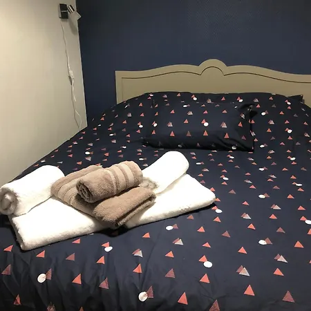 Lejlighed Cosy Avec Grande Terrasse Vue Sur *