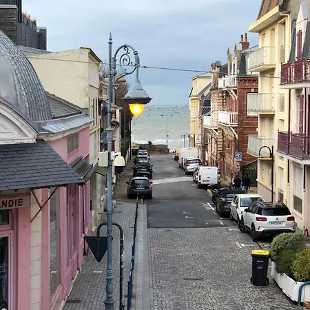 Cosy Avec Grande Terrasse Vue Sur * Villers-sur-Mer