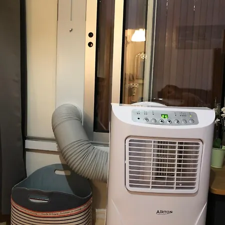 Cosy Avec Grande Terrasse Vue Sur Lejlighed